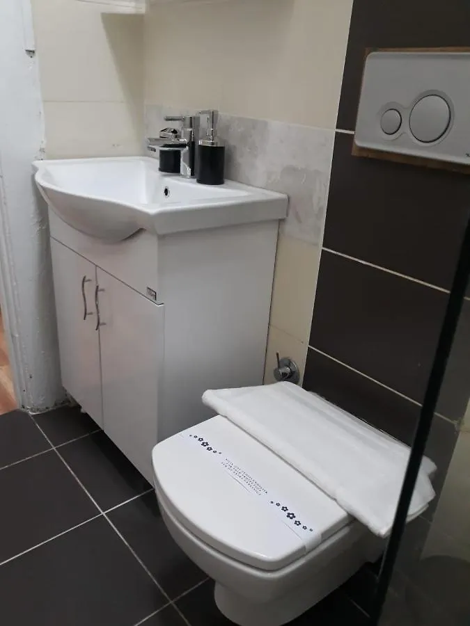 Aparthotel Sunnyaparttaksim Istanbulská provincie Turecko