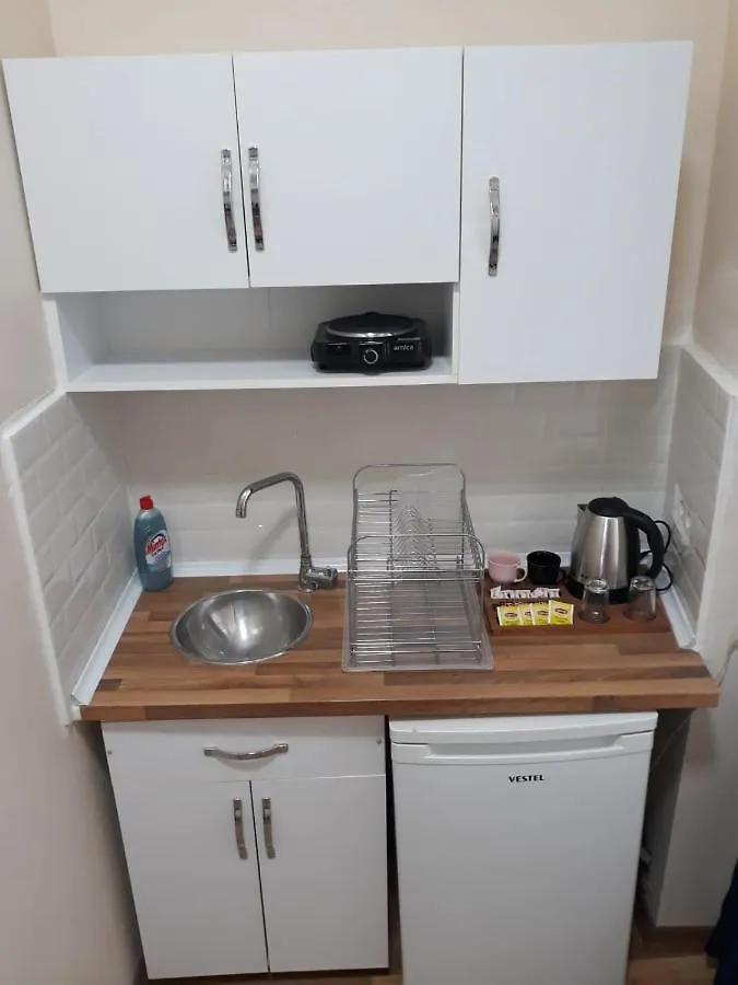 Aparthotel Sunnyaparttaksim Istanbulská provincie