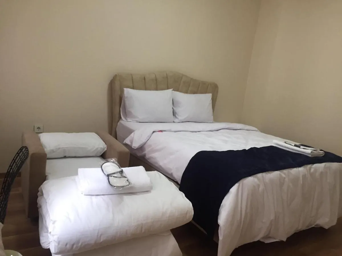 Aparthotel Sunnyaparttaksim Istanbulská provincie