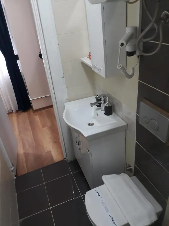 Aparthotel Sunnyaparttaksim Istanbulská provincie