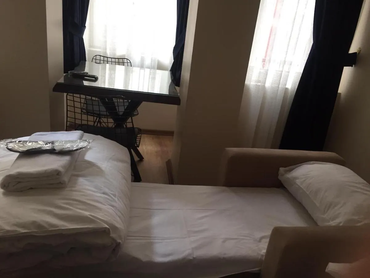 Aparthotel Sunnyaparttaksim Istanbulská provincie Turecko