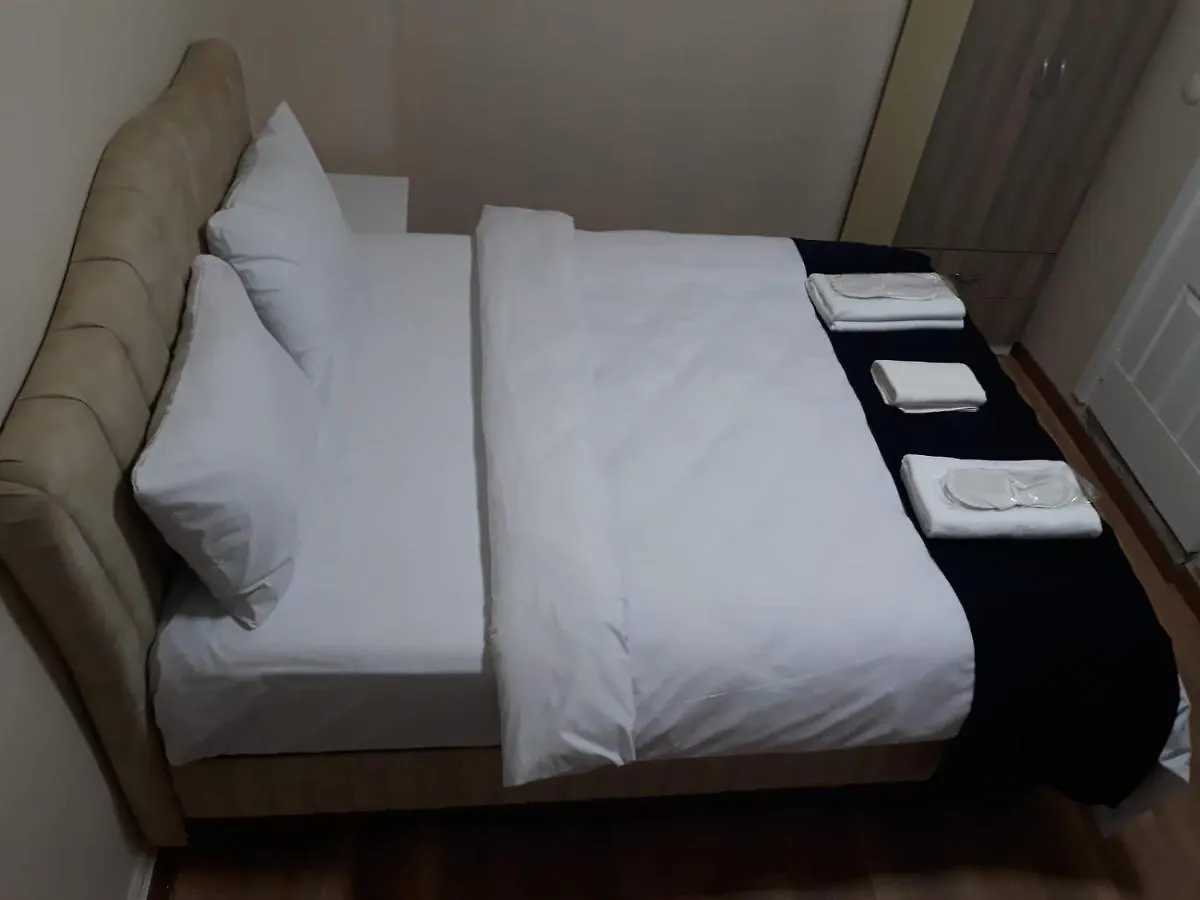 Aparthotel Sunnyaparttaksim Istanbulská provincie