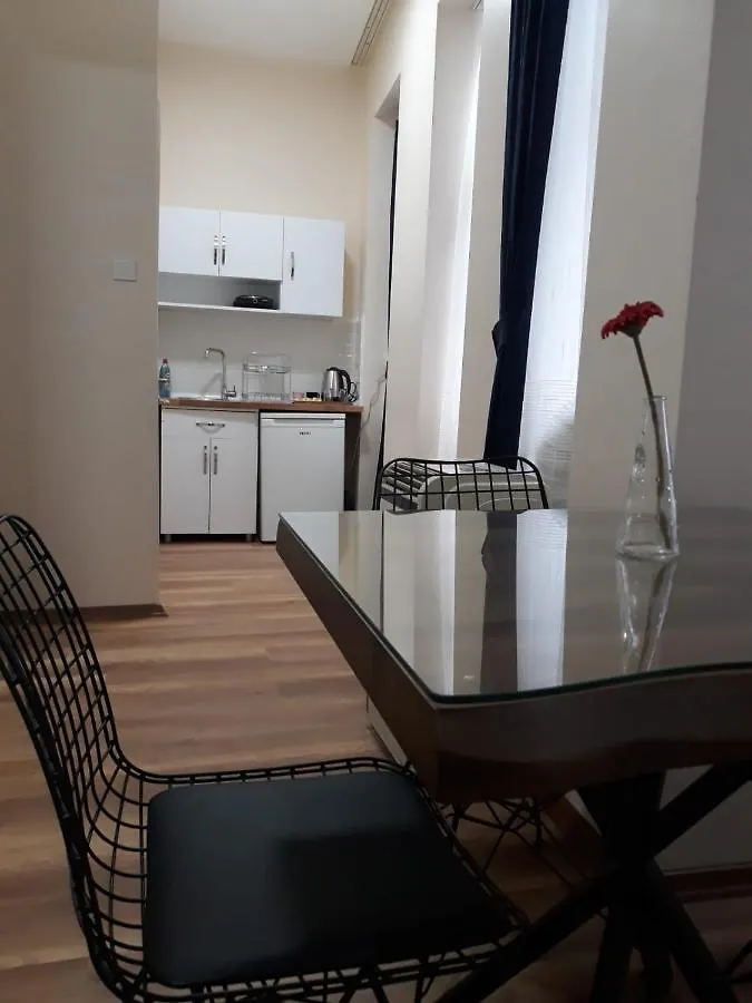 Aparthotel Sunnyaparttaksim Istanbulská provincie 0*,  Turecko