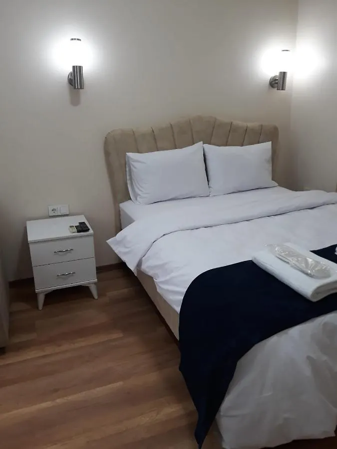 Aparthotel Sunnyaparttaksim Istanbulská provincie