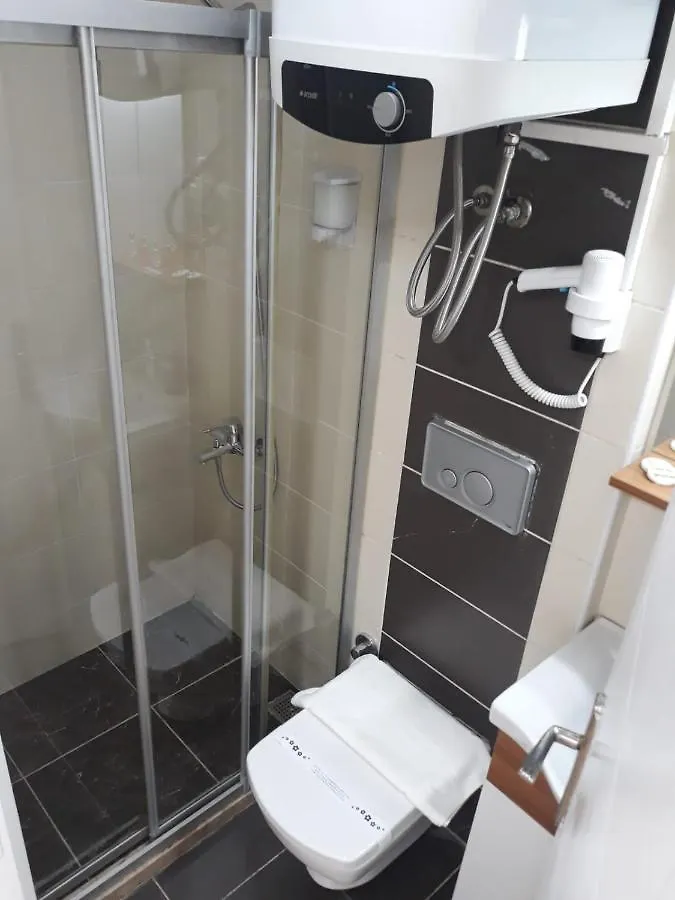 Aparthotel Sunnyaparttaksim Istanbulská provincie
