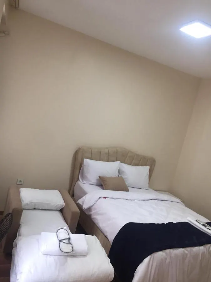 Aparthotel Sunnyaparttaksim Istanbulská provincie