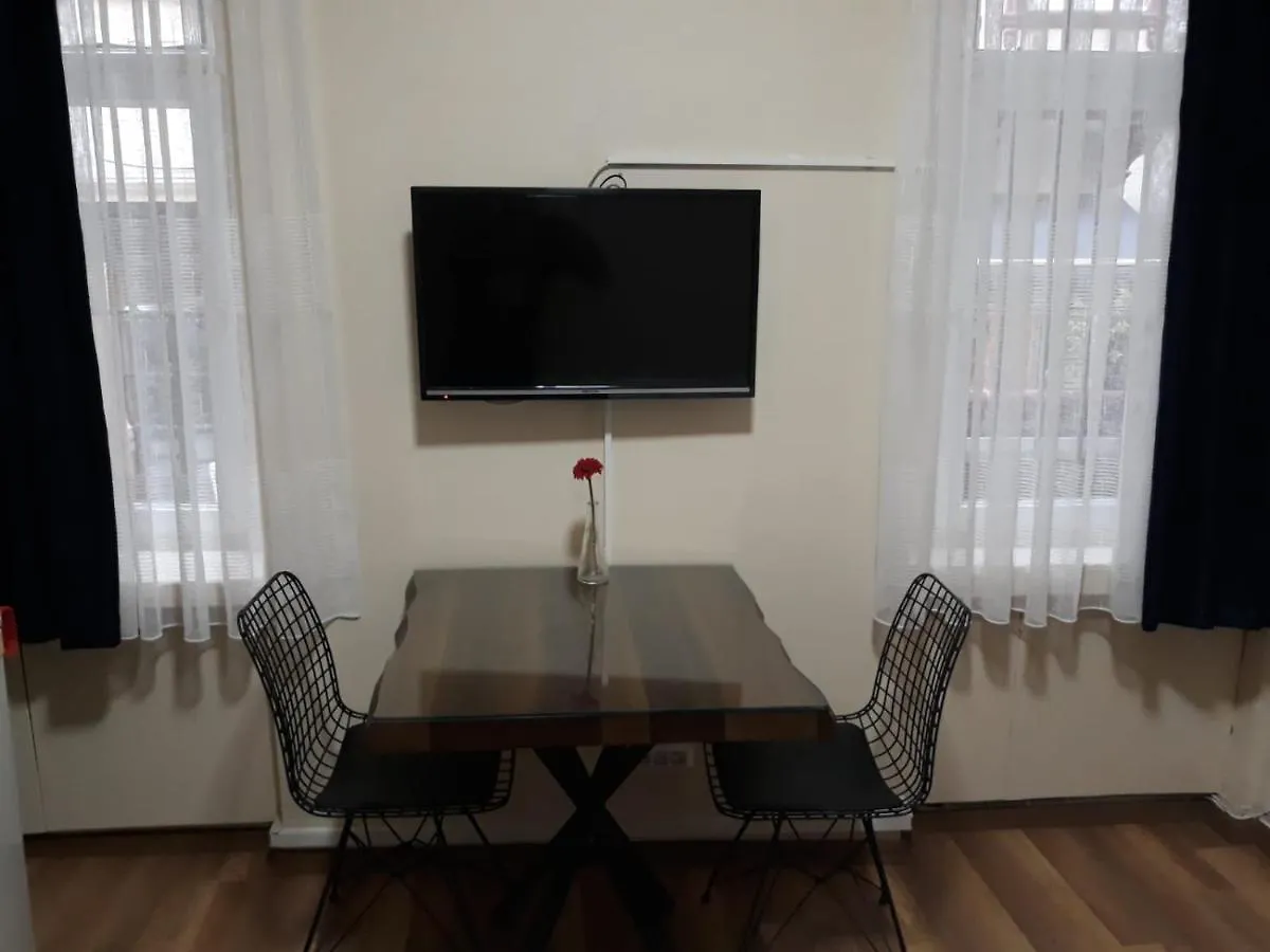 Aparthotel Sunnyaparttaksim Istanbulská provincie