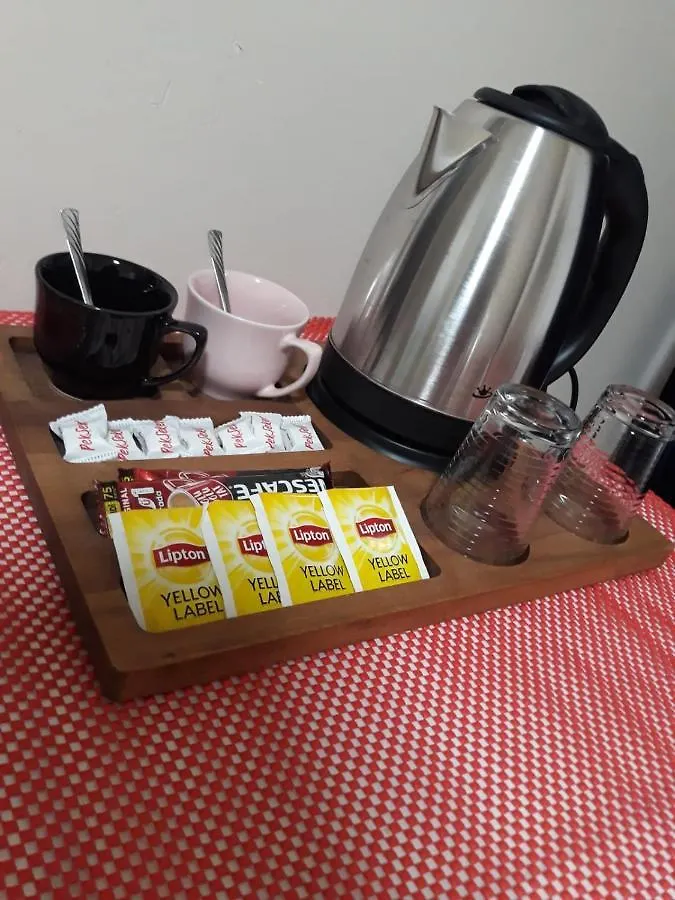 Aparthotel Sunnyaparttaksim Istanbulská provincie Turecko