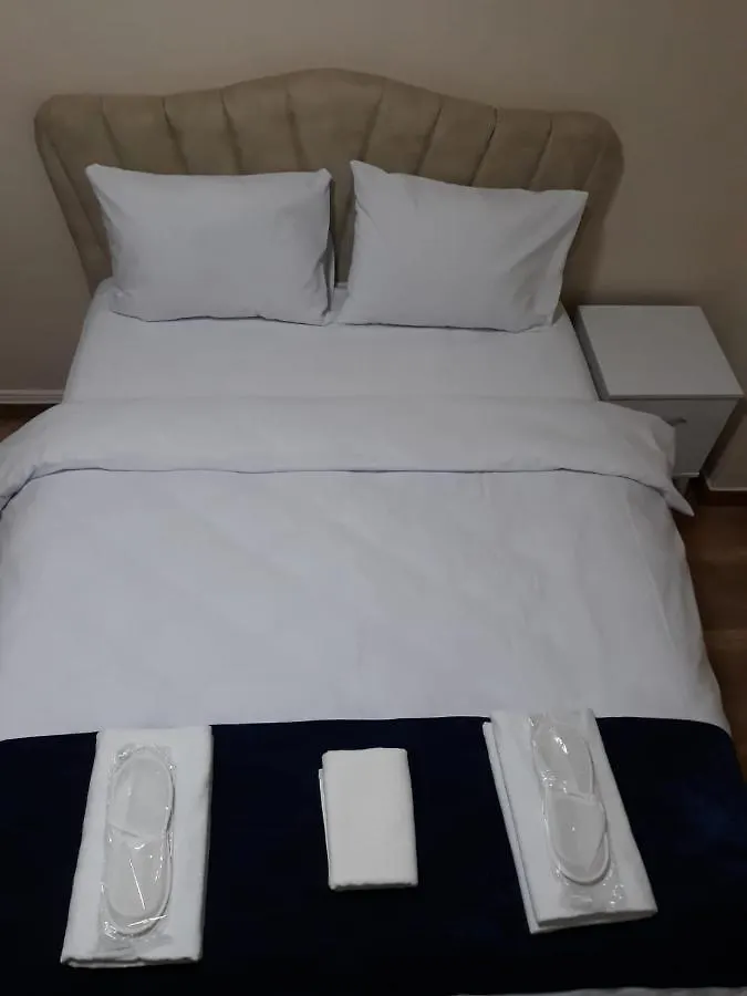 Aparthotel Sunnyaparttaksim Istanbulská provincie