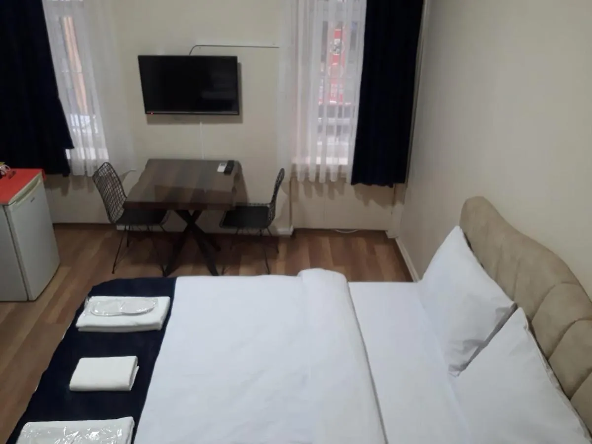 Aparthotel Sunnyaparttaksim Istanbulská provincie