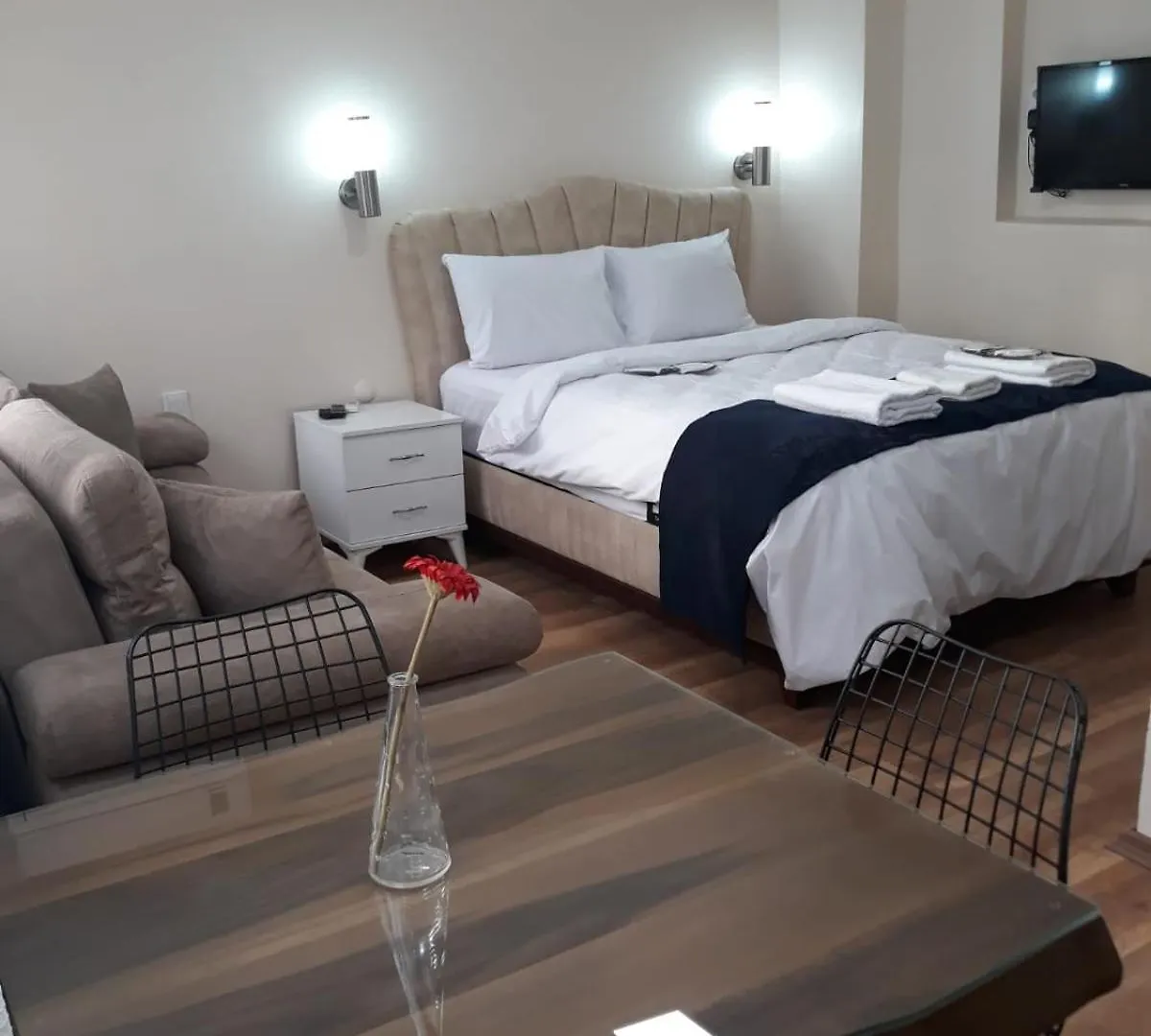 Aparthotel Sunnyaparttaksim Istanbulská provincie