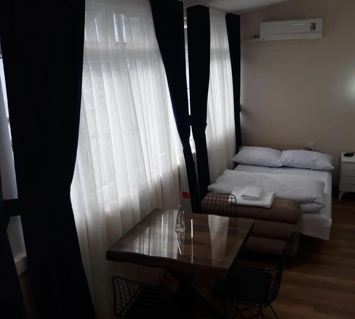 Aparthotel Sunnyaparttaksim Istanbulská provincie