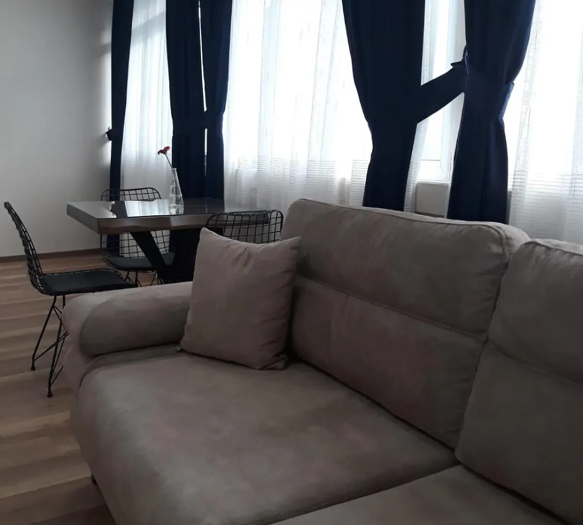 Aparthotel Sunnyaparttaksim Istanbulská provincie