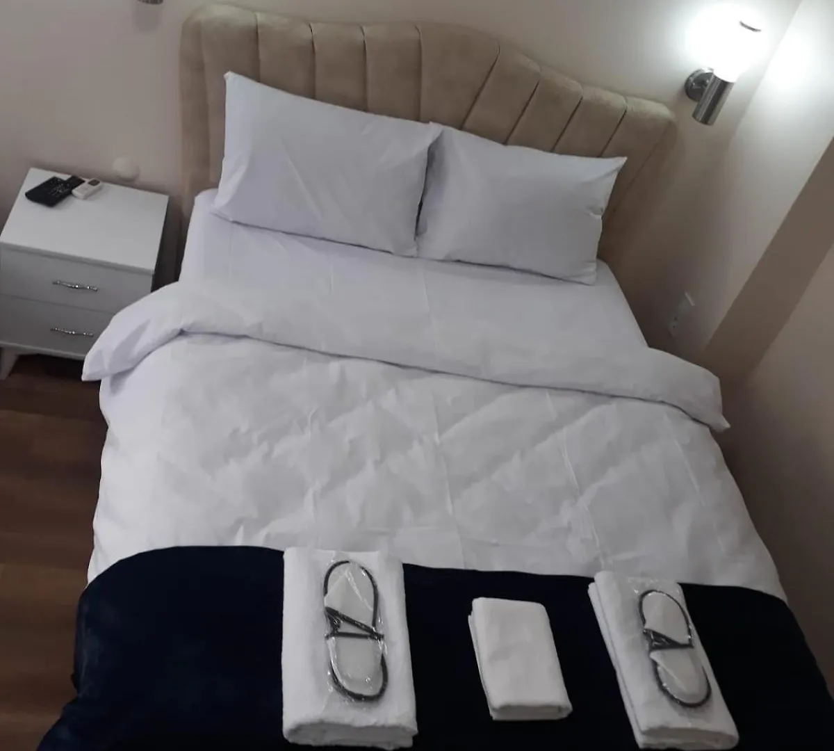 Aparthotel Sunnyaparttaksim Istanbulská provincie