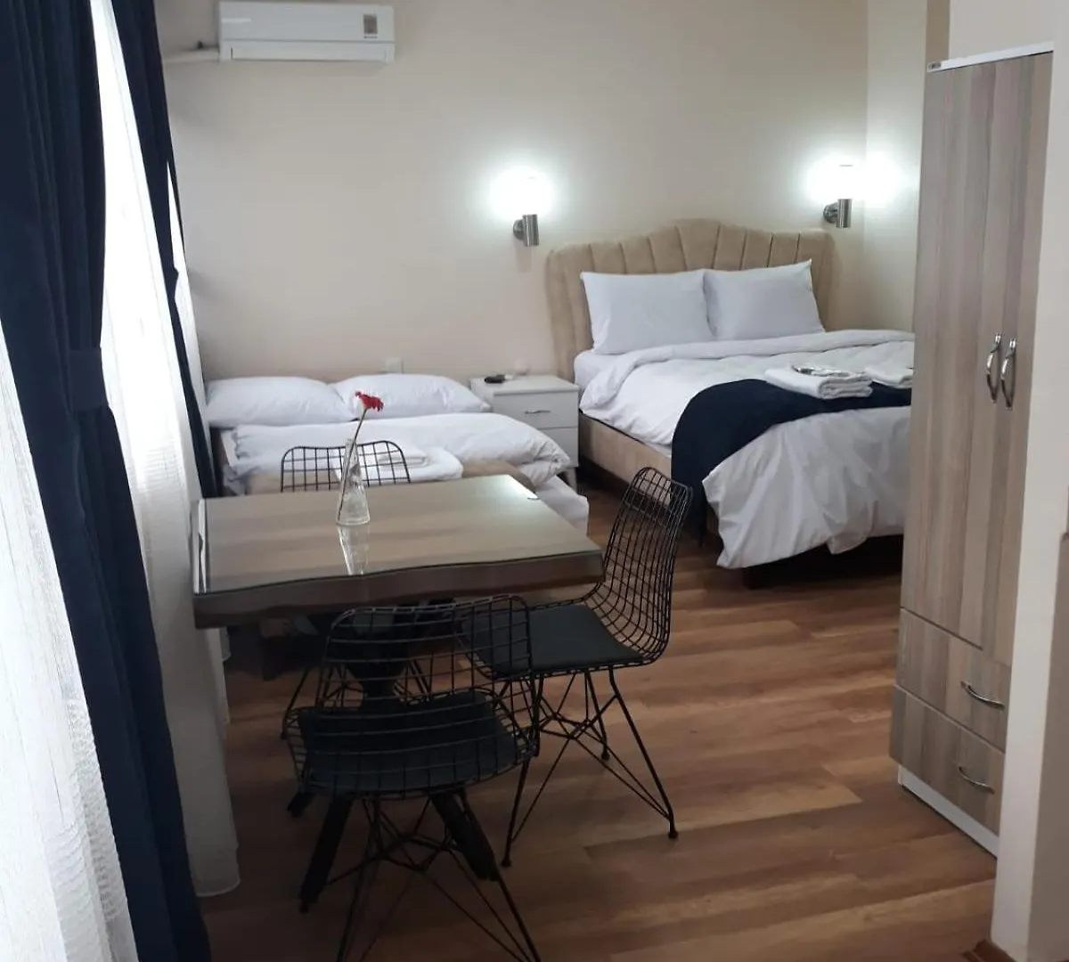 Aparthotel Sunnyaparttaksim Istanbulská provincie Turecko