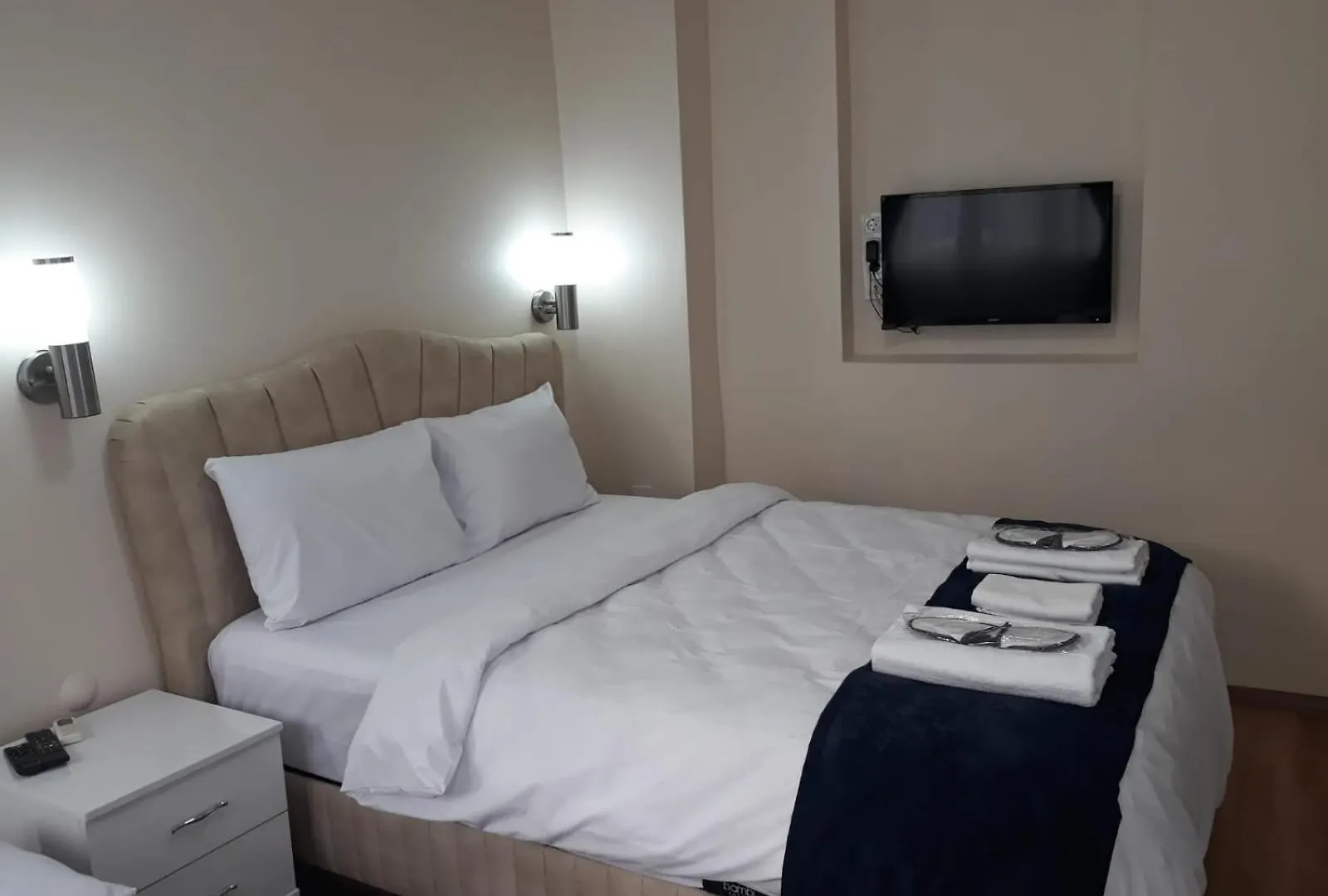 Aparthotel Sunnyaparttaksim Istanbulská provincie Turecko