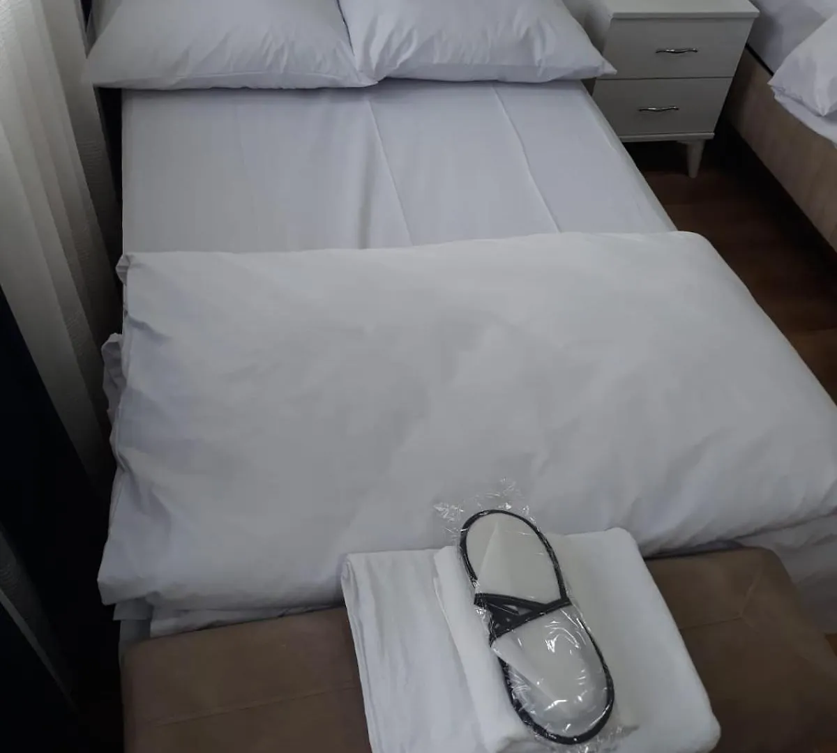 Aparthotel Sunnyaparttaksim Istanbulská provincie 0*,