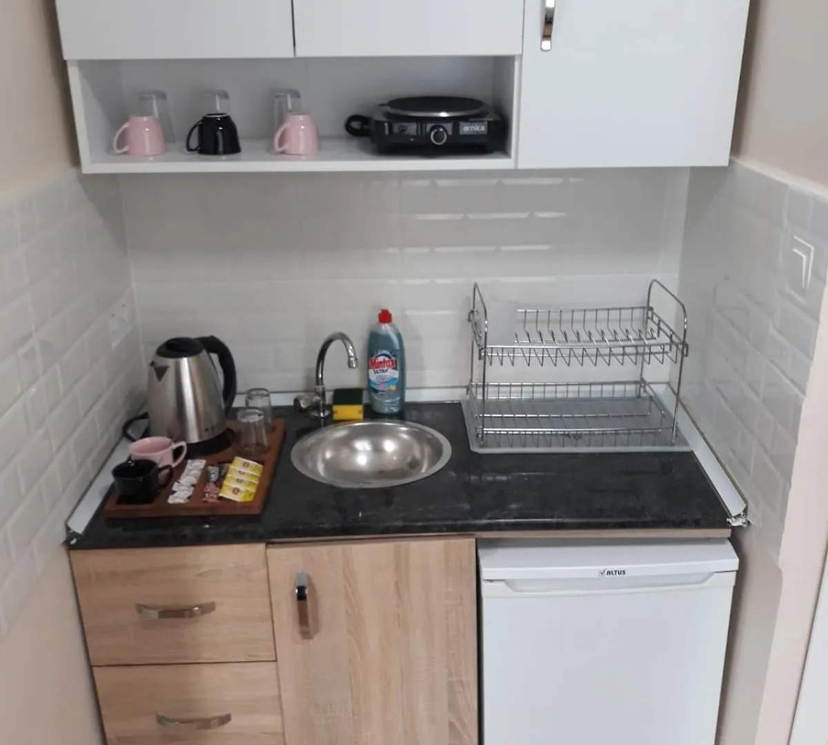 Aparthotel Sunnyaparttaksim Istanbulská provincie